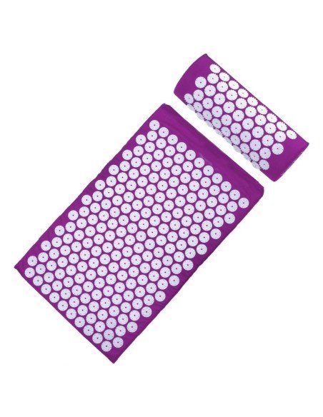 Manta Yoga Con Acupresion Anti Stress Manta Yoga Con Acupresion Anti Stress