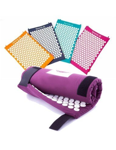 Manta Yoga Con Acupresion Anti Stress