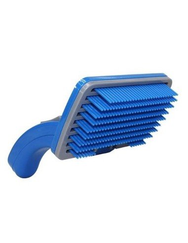 Cepillo Automatico Grande para Mascotas, los pelos se desprenden automáticamente