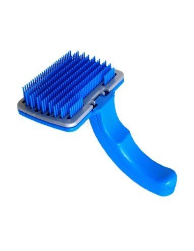 Cepillo Automatico Grande para Mascotas, los pelos se desprenden automáticamente