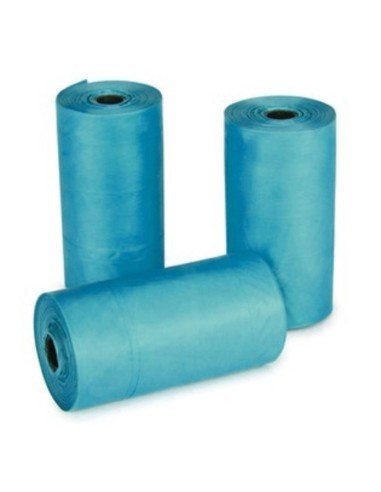 Repuesto para Kit de Aseo para Mascota en forma de Hueso paq x3 rollos