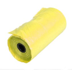 Repuesto para Kit de Aseo para Mascota en forma de Hueso paq x3 rollos