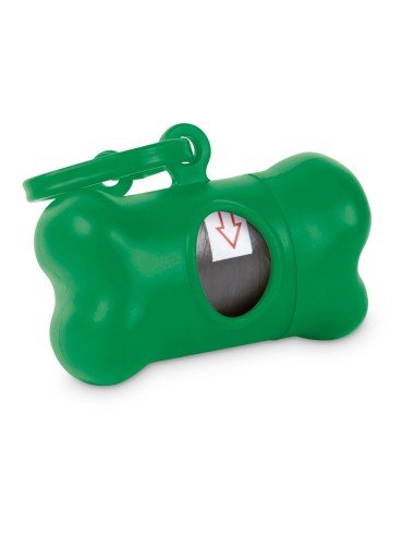 Kit de Aseo para Mascota, Dispensador Porta Bolsa