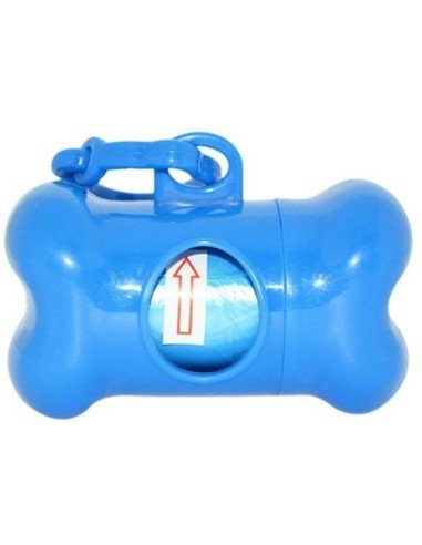 Kit de Aseo para Mascota, Dispensador Porta Bolsa