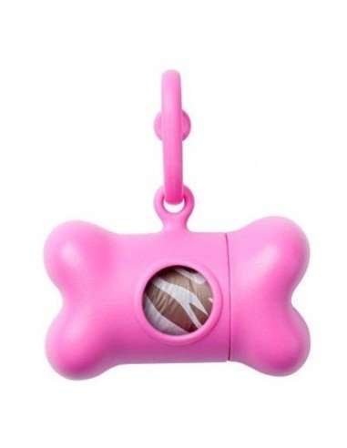 Kit de Aseo para Mascota, Dispensador Porta Bolsa