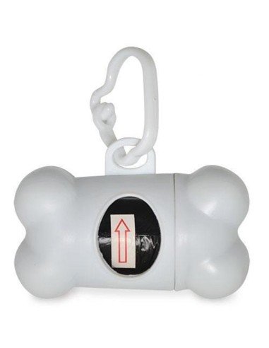 Kit de Aseo para Mascota, Dispensador Porta Bolsa