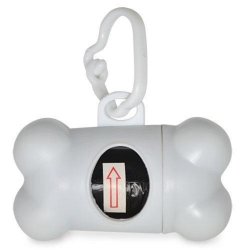 Kit de Aseo para Mascota, Dispensador Porta Bolsa