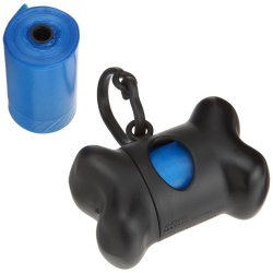 Kit de Aseo para Mascota, Dispensador Porta Bolsa