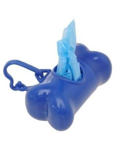 Kit de Aseo para Mascota, Dispensador Porta Bolsa