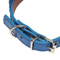 Collar con Pañoleta para Mascotas Medianas correa bandana perro