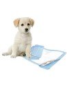 Tapetes Desechables super absorbente baño para mascotas (paq x 6u)
