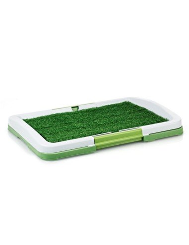 Tapete de Entrenamiento Puppy Potty baño Pasto Pequeño