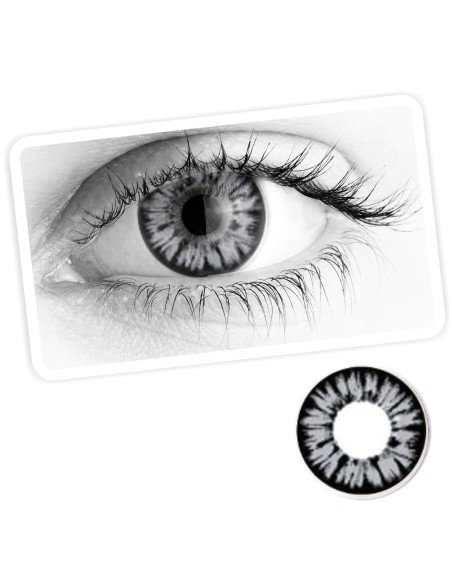 Lentes de contacto cosméticos Sparkle 