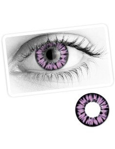 Lentes de contacto cosméticos Sparkle  2