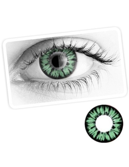 Lentes de contacto cosméticos Sparkle 