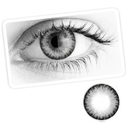 Lentes de contacto cosméticos Barbie