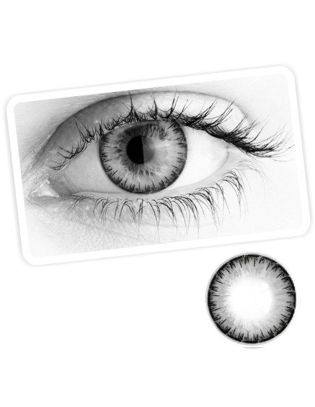 Lentes de contacto cosméticos Barbie