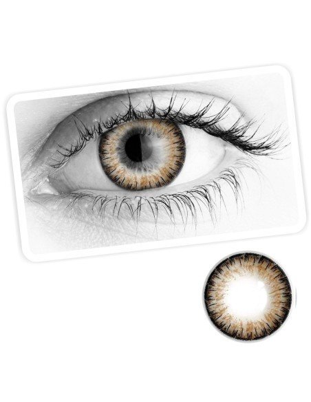 Lentes de contacto cosméticos Barbie