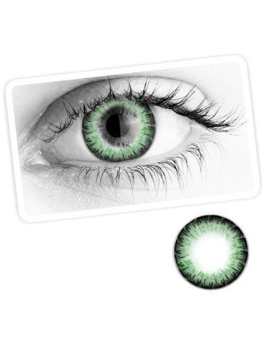 Lentes de contacto cosméticos Barbie