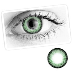 Lentes de contacto cosméticos Barbie