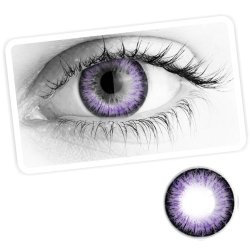 Lentes de contacto cosméticos Barbie