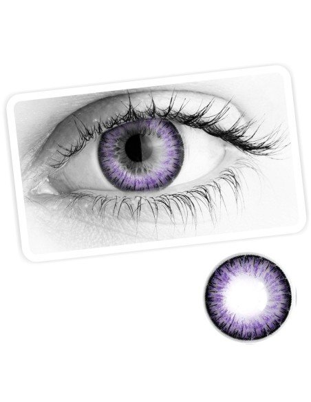 Lentes de contacto cosméticos Barbie Lentes de contacto cosméticos Barbie