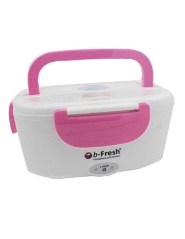 Lonchera Eléctrica Porta comidas Portátil Grande