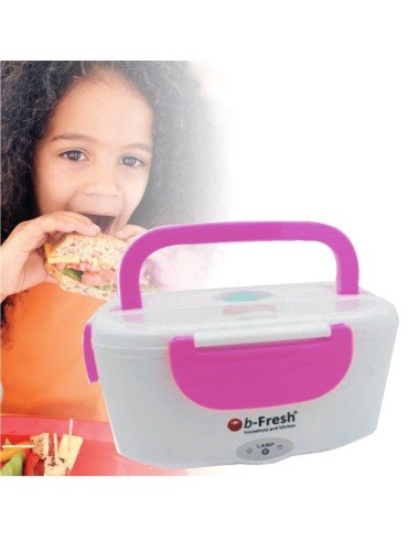 Lonchera Eléctrica Porta comidas Portátil Grande