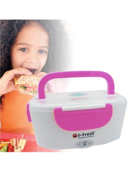 Lonchera Eléctrica Porta comidas Portátil Grande Lonchera Eléctrica Porta comidas Portátil Grande