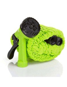 Manguera Retráctil X Hose de 8mts con Pistola de 7 funciones