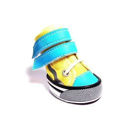 Zapatos Botines Kpets tipo Bota con Velcro Mascotas