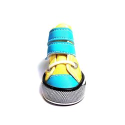 Zapatos Botines Kpets tipo Bota con Velcro Mascotas