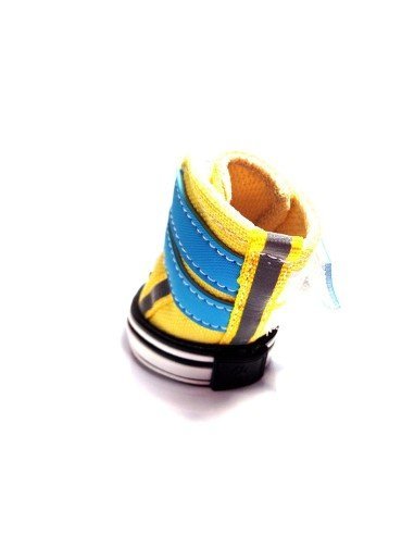 Zapatos Botines Kpets tipo Bota con Velcro Mascotas