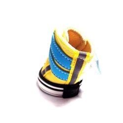 Zapatos Botines Kpets tipo Bota con Velcro Mascotas