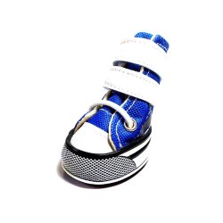 Zapatos Botines Kpets tipo Bota con Velcro Mascotas