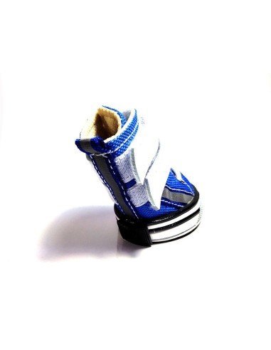 Zapatos Botines Kpets tipo Bota con Velcro Mascotas