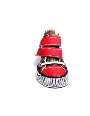 Zapatos Botines Kpets tipo Bota con Velcro Mascotas