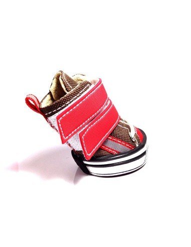 Zapatos Botines Kpets tipo Bota con Velcro Mascotas