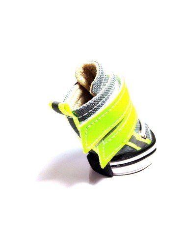 Zapatos Botines Kpets tipo Bota con Velcro Mascotas