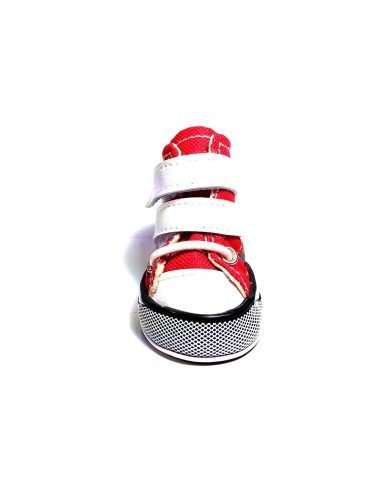 Zapatos Botines Kpets tipo Bota con Velcro Mascotas