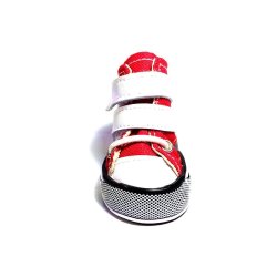 Zapatos Botines Kpets tipo Bota con Velcro Mascotas