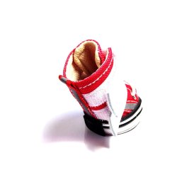 Zapatos Botines Kpets tipo Bota con Velcro Mascotas