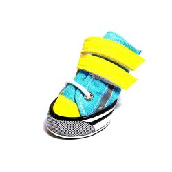 Zapatos Botines Kpets tipo Bota con Velcro Mascotas