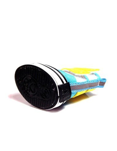 Zapatos Botines Kpets tipo Bota con Velcro Mascotas