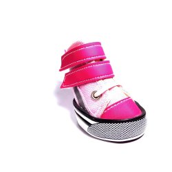 Zapatos Botines Kpets tipo Bota con Velcro Mascotas