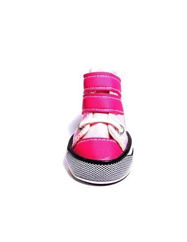 Zapatos Botines Kpets tipo Bota con Velcro Mascotas