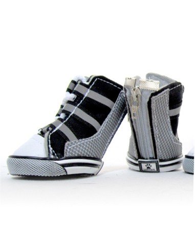 Zapatos Botines Kpets tipo Bota con Cierre para Perro