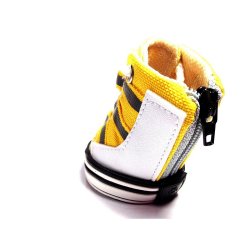 Zapatos Botines Kpets tipo Bota con Cierre para Perro