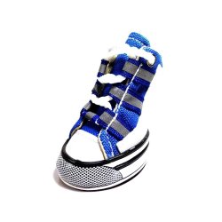 Zapatos Botines Kpets tipo Bota con Cierre para Perro