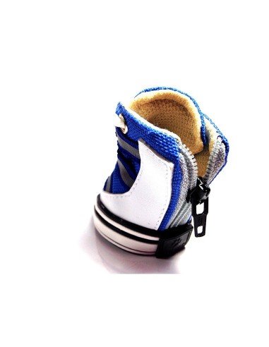 Zapatos Botines Kpets tipo Bota con Cierre para Perro